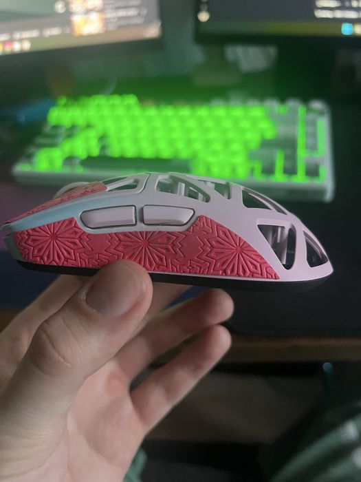 Мышь Mchose Ax5 v2