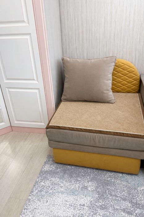 Кубик кресло- кровать детская раскладная до 170 см*90