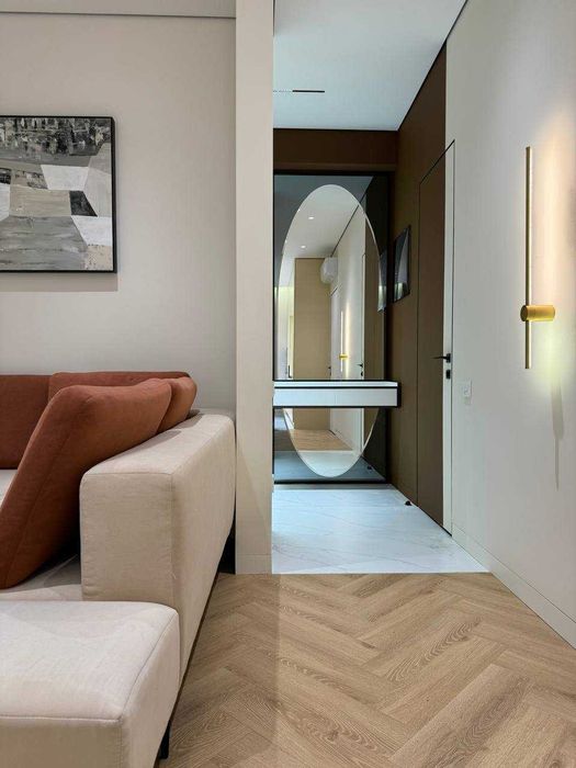 ЖК Kislorod 2х Ком Ijara 65м2 Seoul Moоn Next Ул.Бабура Фото 100% Реал