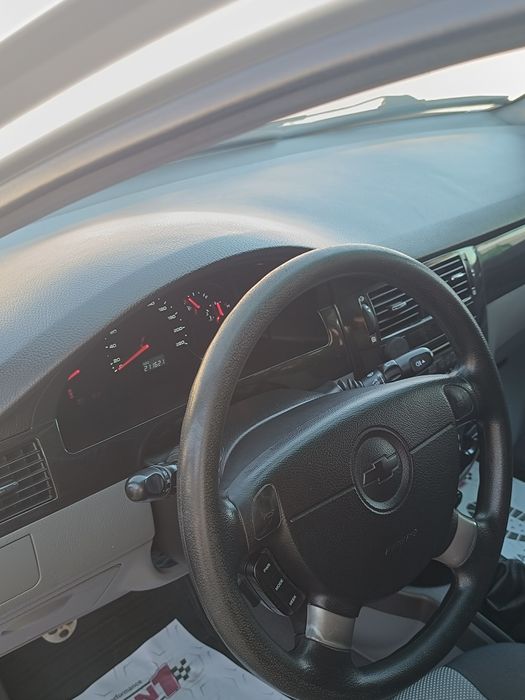 Lacetti Jentra qilingan 1.8