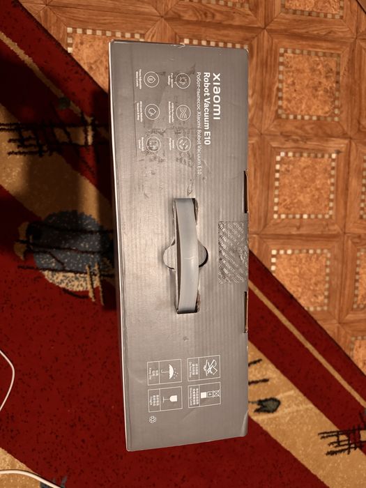 Робот-пылесос Xiaomi Robot Vacuum E10