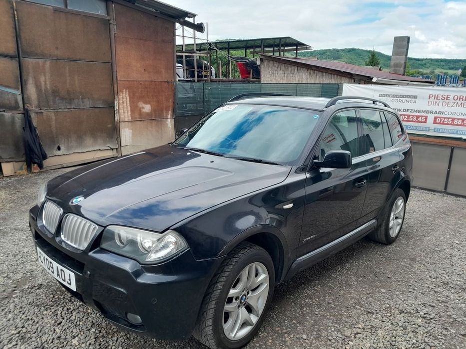 Dezmembrari dezmembrez  BMW X3 E83 Facelift 3.0 Diesel,2.0 Diesel, 2.0 D