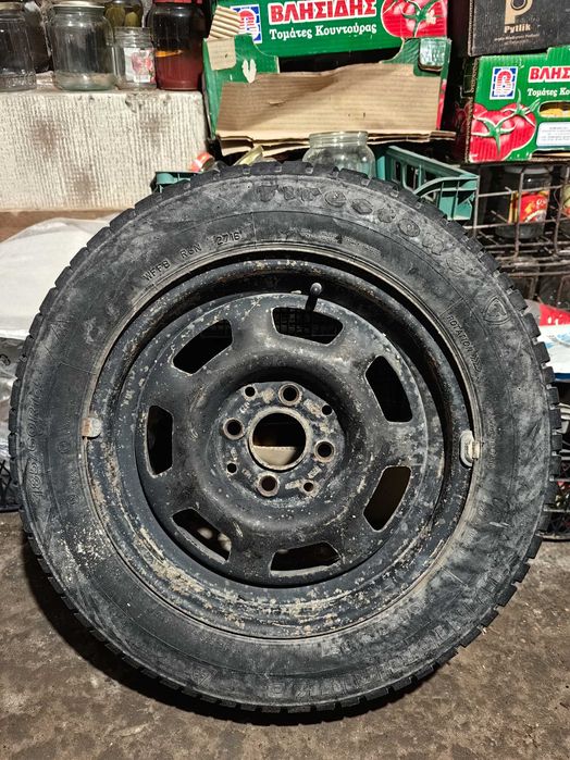 Джанти с гуми 14ки