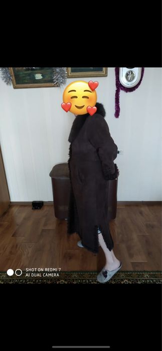 Продам дубленку