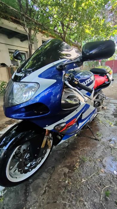 Suzuki GSX-R 1000, K1, 180cp, tobă carbon, evacuare titan, powerCom3