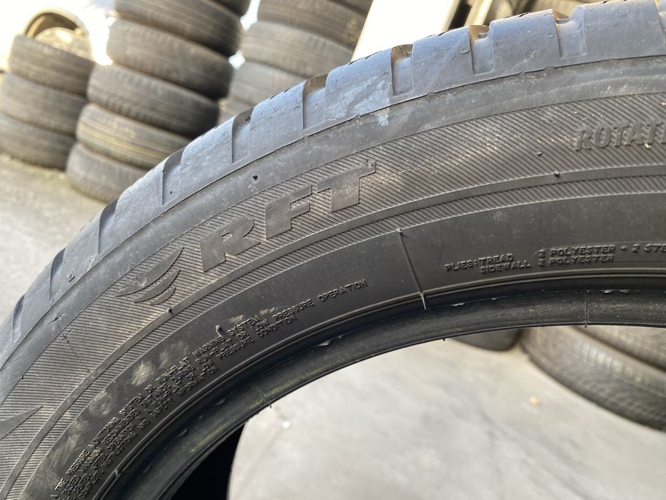Anvelope RunFlat M+S 245 50 19 Bridgestone