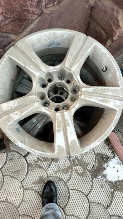 Диски комплект на 15