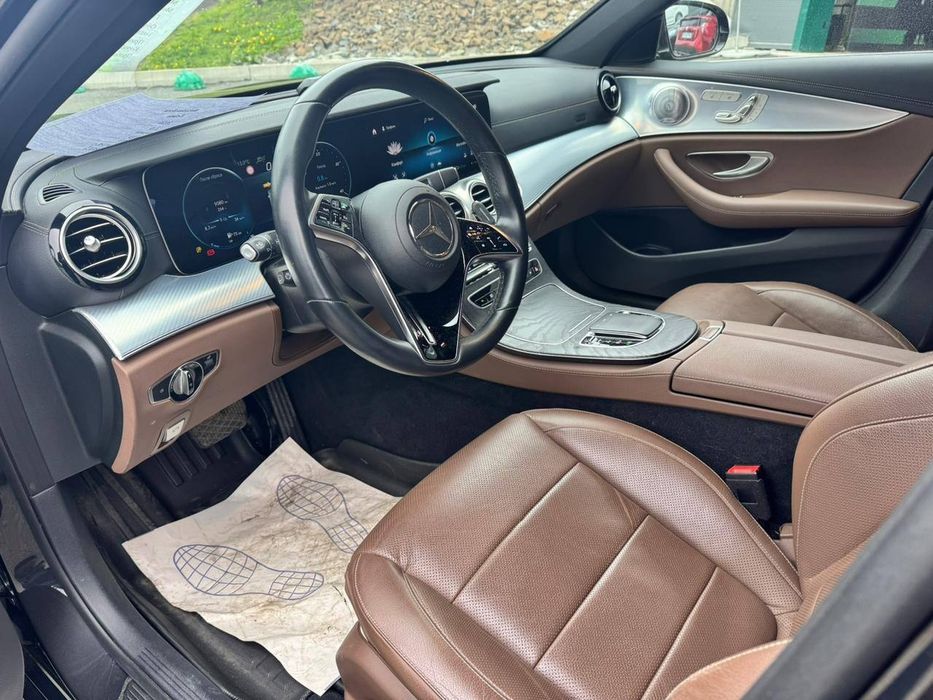 Mercedes Benz W 213 E350