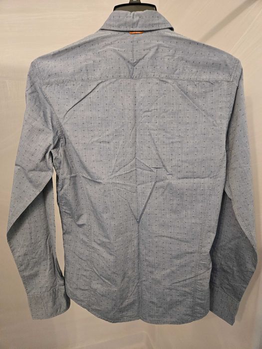 Мъжка риза BOSS Hugo Boss EdaslimE slim fit нова размер М