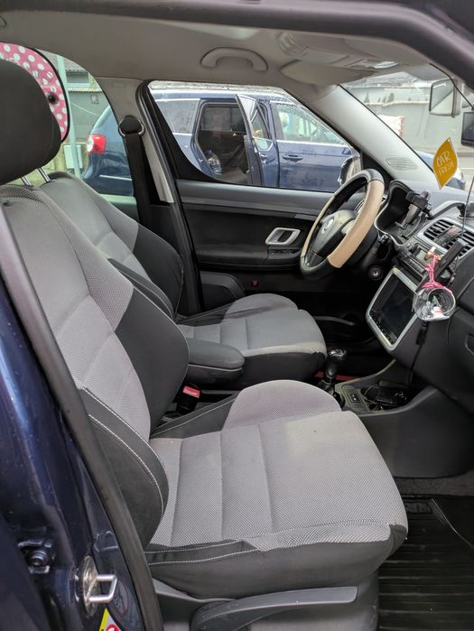 Skoda Roomster 1.4 benzină – 2007
Se vinde Škoda Roomster 1.4 benzină,