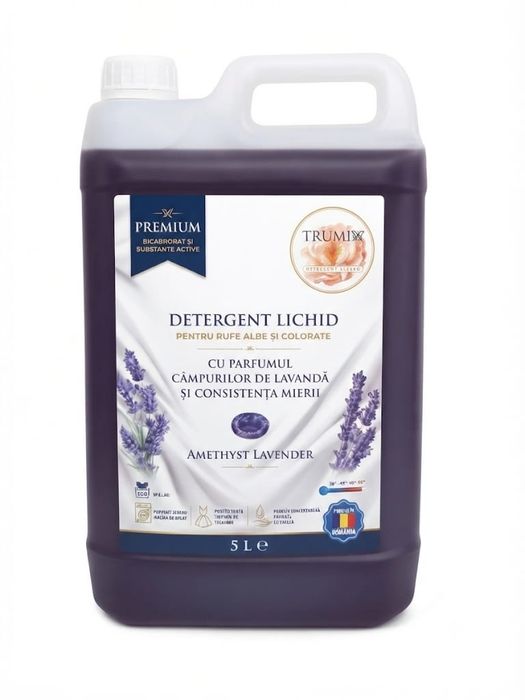 Detergent de rufe Lavanda