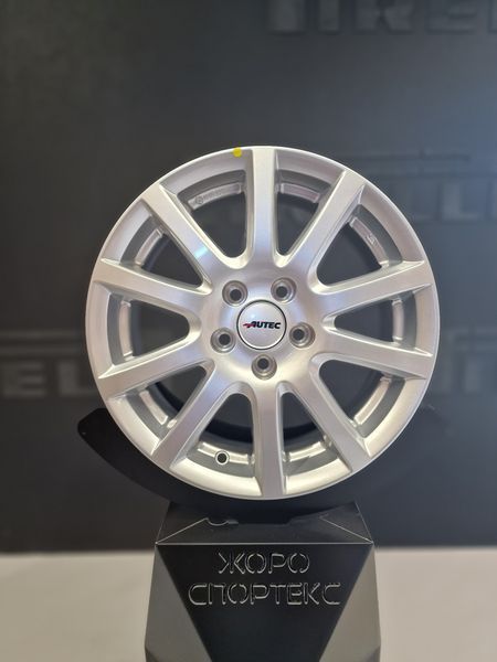 15цола 5х100 Vw/Skoda/Toyota 5x100