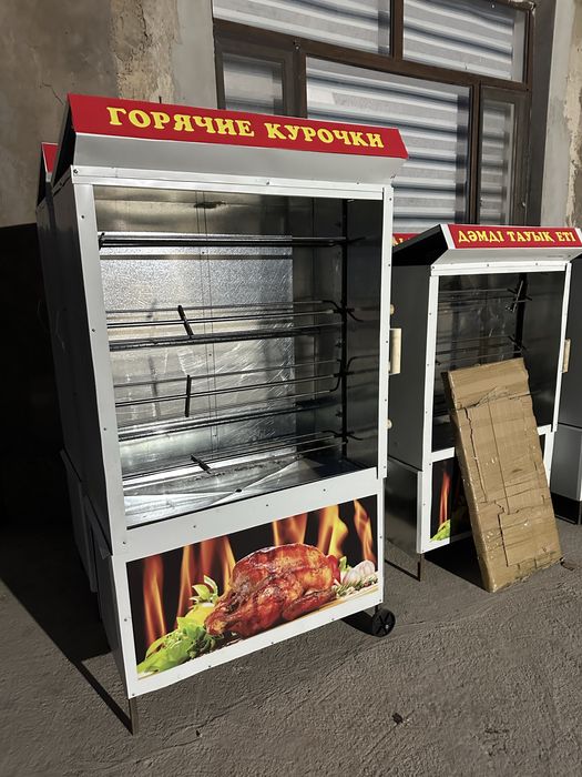 Гриль духовка аппарат