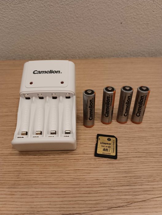 Камера Nikon L810 полный комплект