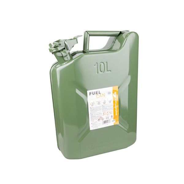 Canistra combustibil din metal Automax 10 litri, canistra benzina si motorina
