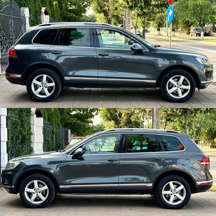 VOLKSWAGEN Touareg 2016 — imagine 4