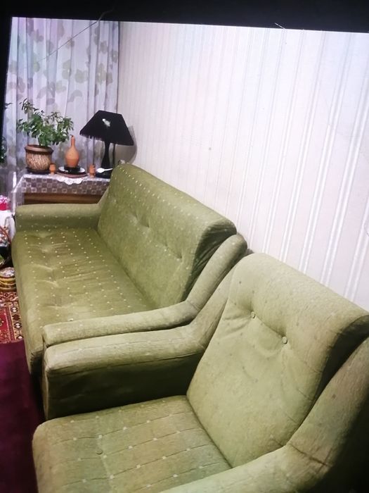 Мягкая мебель б/у
