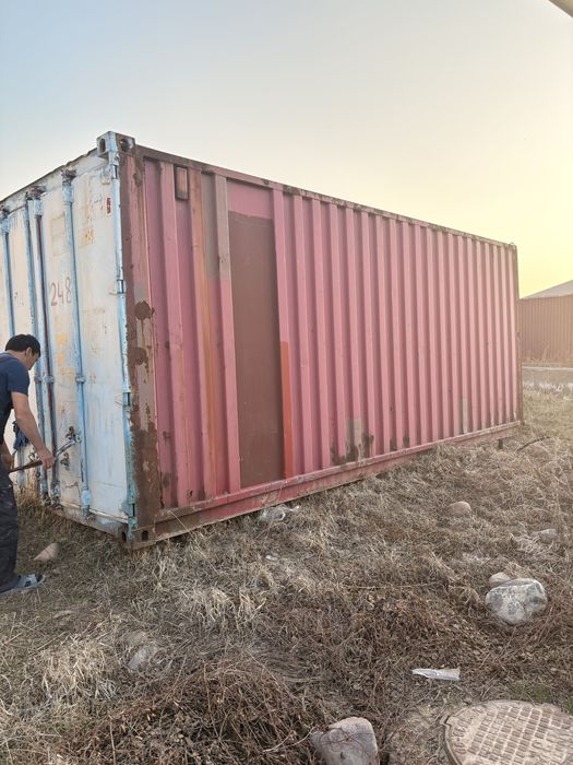 Контейнер 20 тонн
