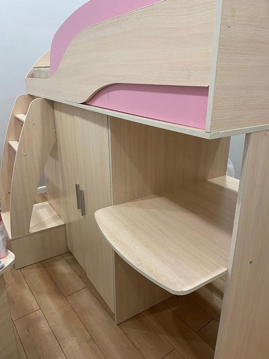 Кровать односпальная