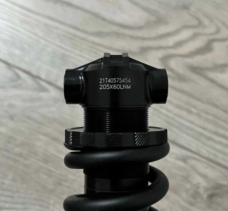 rockshox super deluxe coil