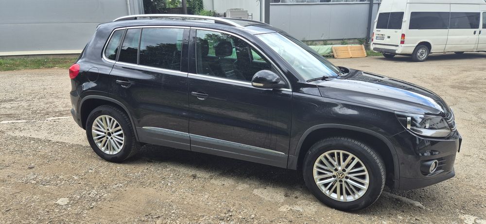 TIGUAN 2015, 2.0TDI.