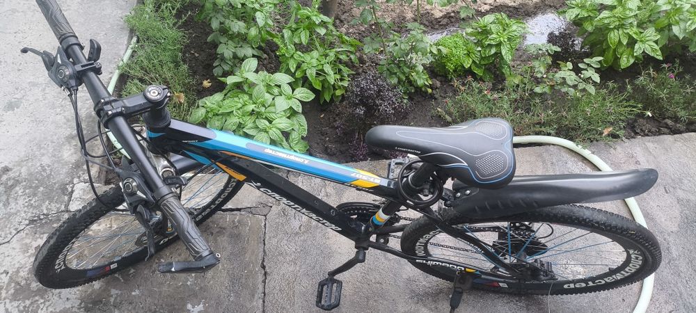 Велосипед сотилади узимники