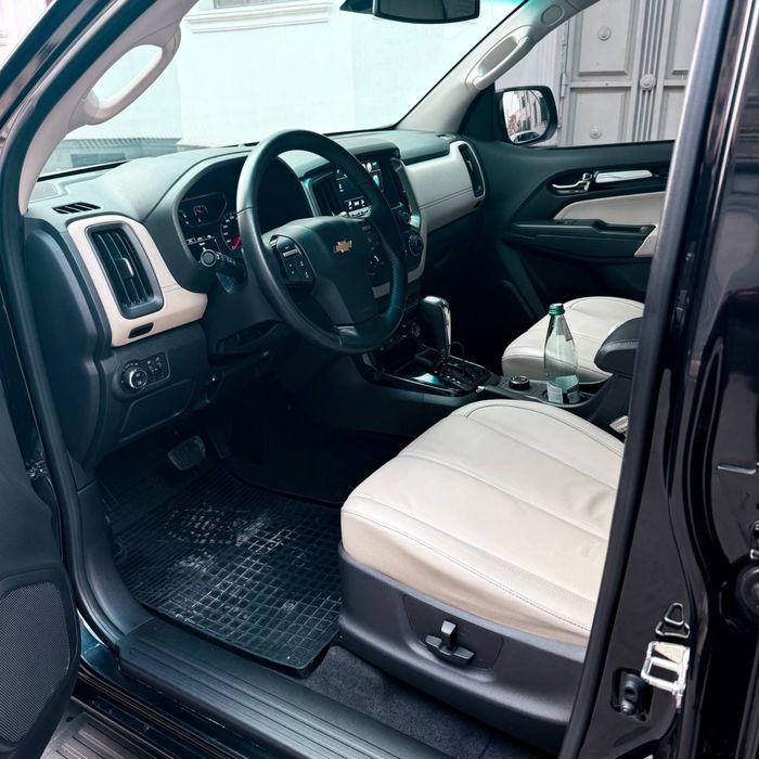 Trailblazer 2020 идеал трейлблейдер