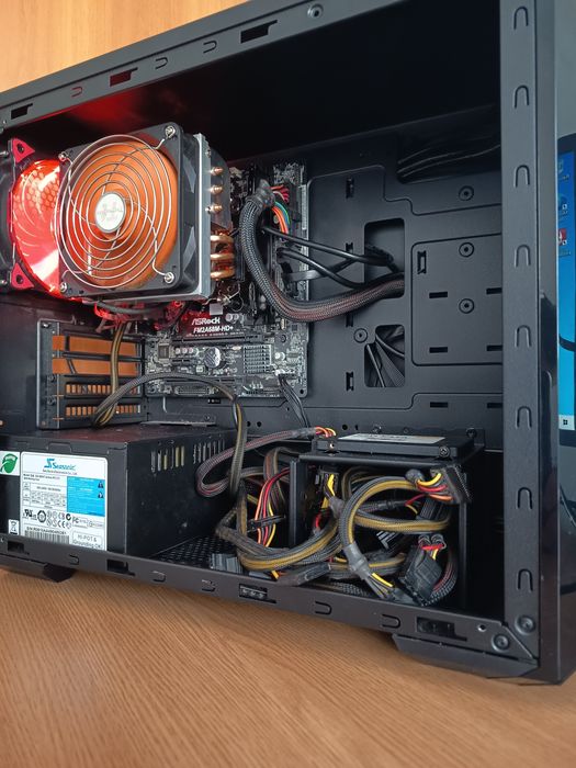 Sursa pc Seasonic 500W