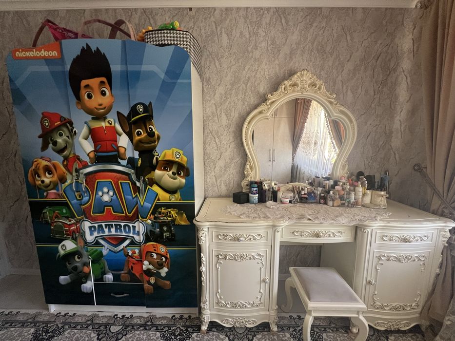 Spalni garnitur detskiy shkaf