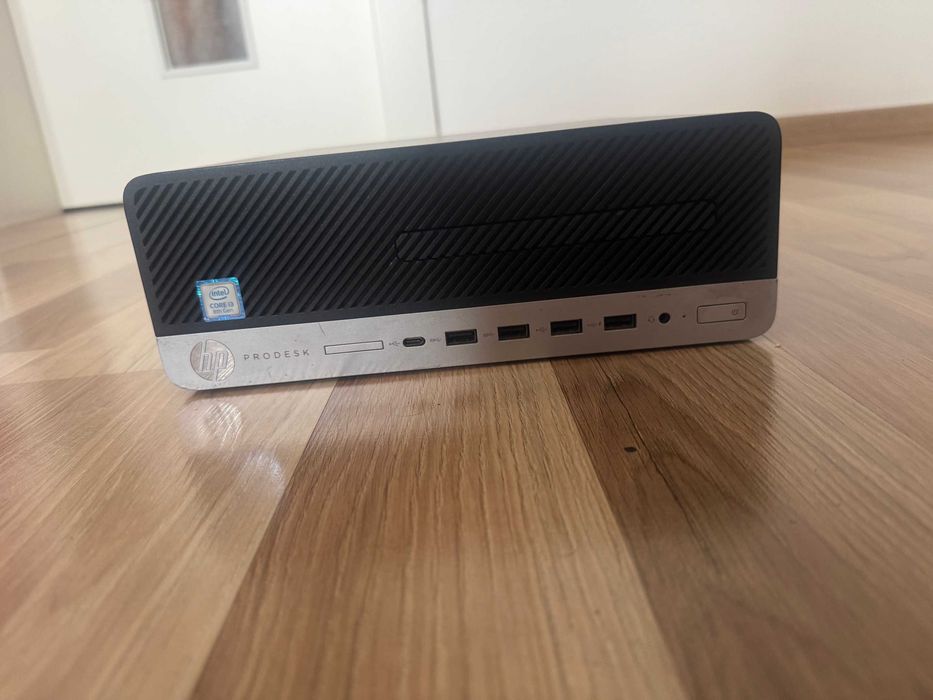 MiniPC HP Prodesk
