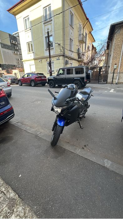 Honda cbr 125 (nu yzf,duke,mt)