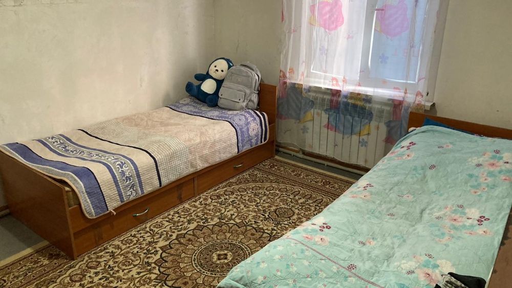 Частный дом мансард