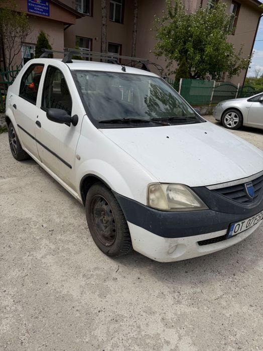 Vand Dacia Logan