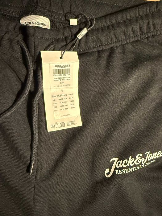 Къси панталонки Jack&Jones и Only&Sons