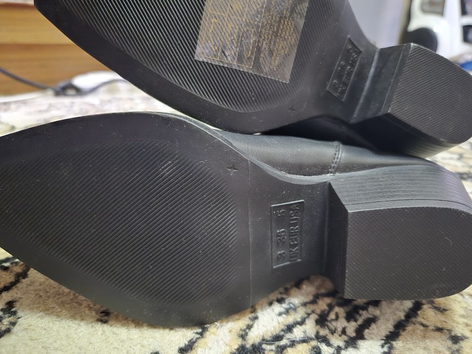 Женский обувь новый