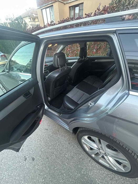 Mercedes C250 CDI  4matic