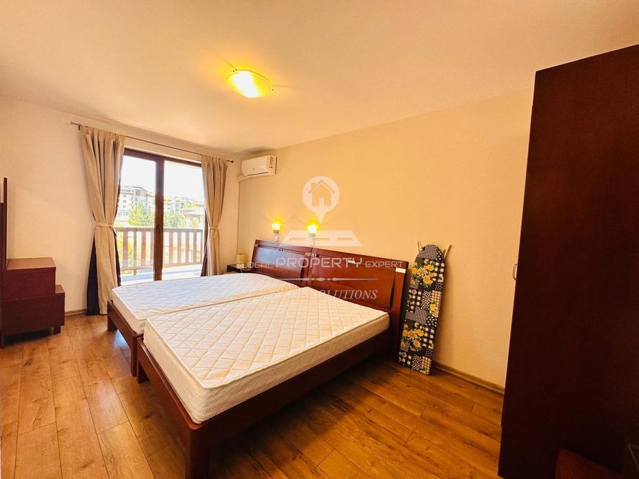 Дава се под наем Тристаен апартамент в Банско - 100 кв.м за 700 € - Снимка #6