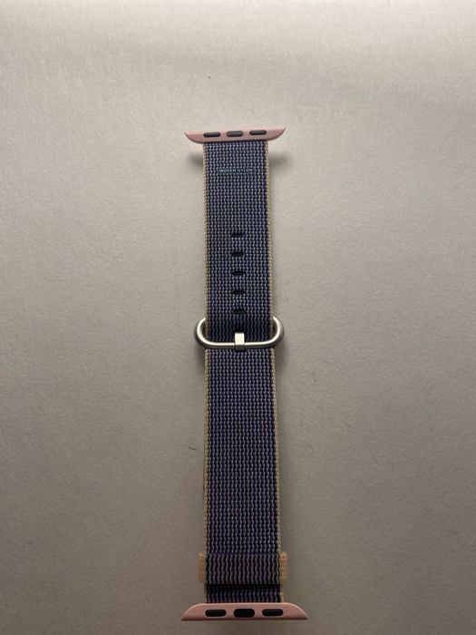 Нейлоновый ремешок для Apple Watch