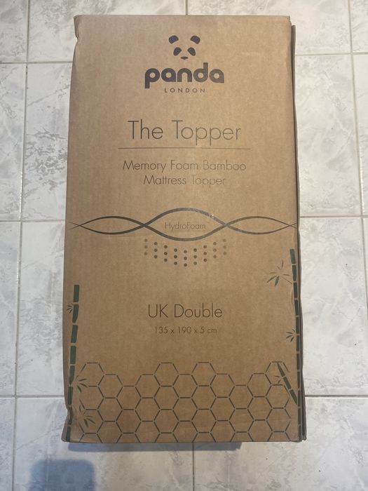 Top матрак Panda