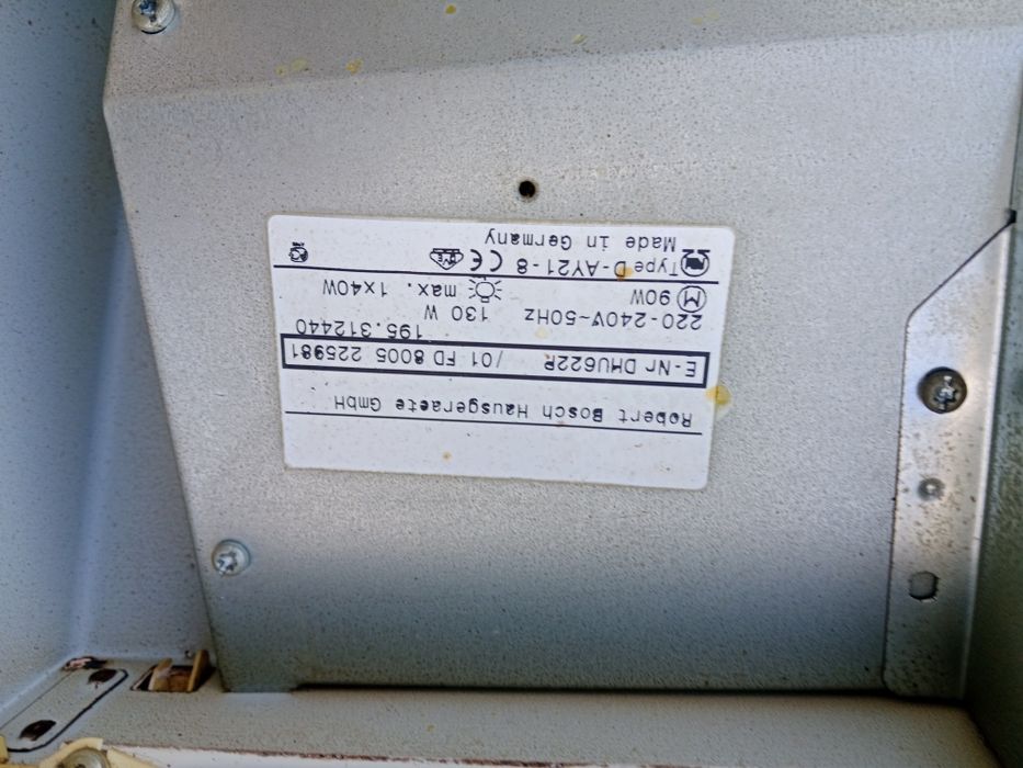 Продам вытяжка для кухни за 5000