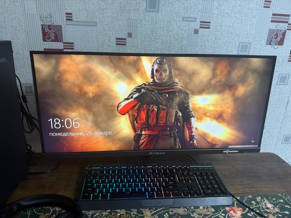 Продам игровой комп