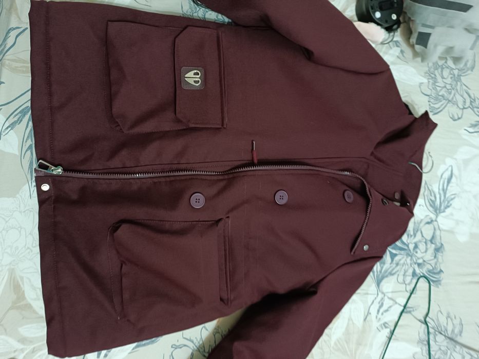 Куртка женская зимняя