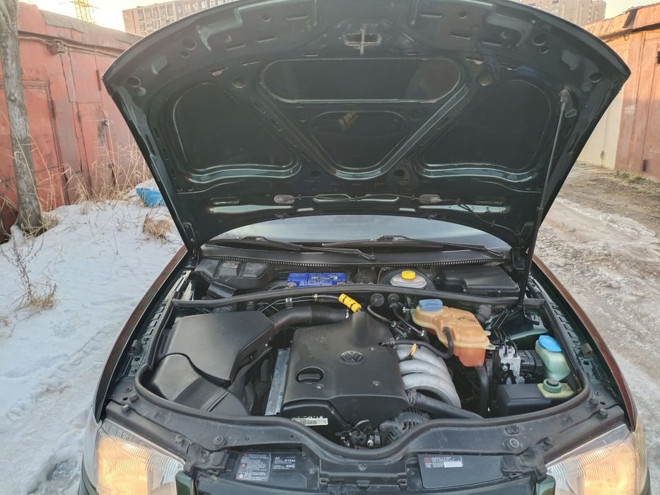 Фольксваген Пассат Б5 универсал