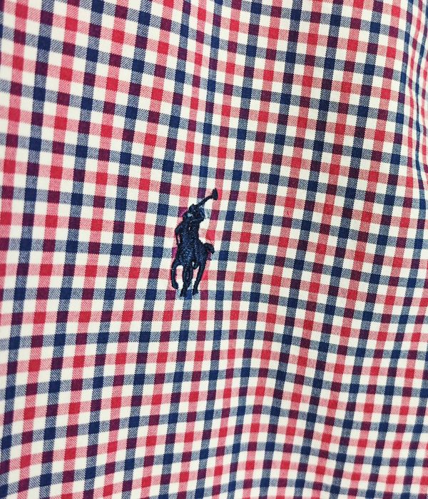 Ralph Lauren Slim fit Оригинална мъжка риза размер L