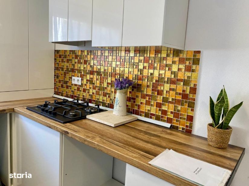 Apartament 3 camere finisat, Arhitectilor, Sibiu