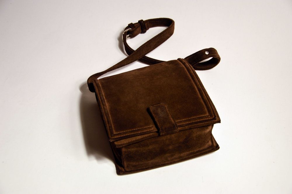 Geanta piele Quadro