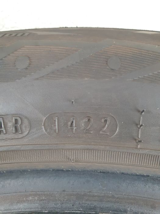 Зимни гуми 4 броя NEXEN Winguard WH2 195 60 R16 дот1422