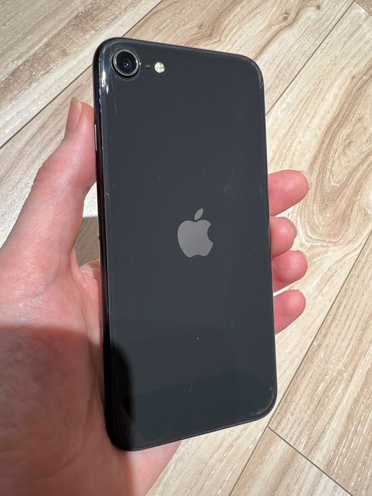 Iphone SE_Touch ID