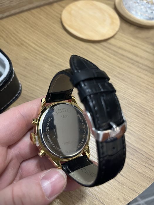 ceas tissot   in stare  perfecta