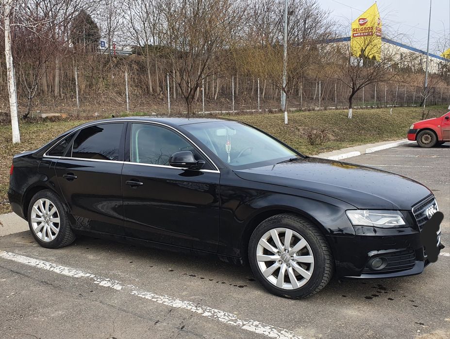 Audi A4 de vanzare